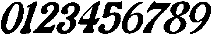 Norwind Slanted otf (400) Font OTHER CHARS