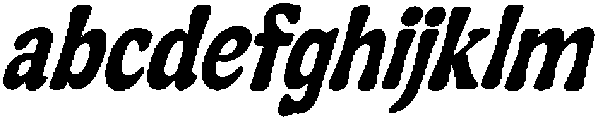 Norwind Slanted otf (400) FONT