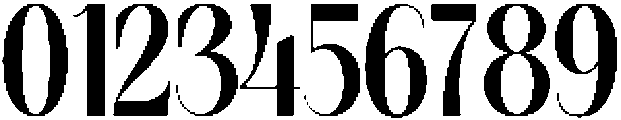 Noserta-Regular otf (400) Font OTHER CHARS