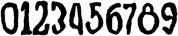 Noskale otf (400) Font OTHER CHARS