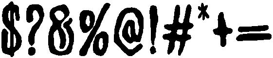 Noskale otf (400) Font OTHER CHARS