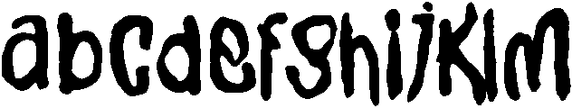 Noskale otf (400) FONT