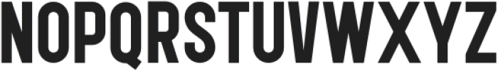 Noskin Bold otf (700) Font LOWERCASE