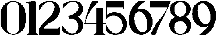 Nossavio otf (400) Font OTHER CHARS