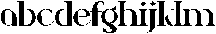 Nossavio otf (400) FONT