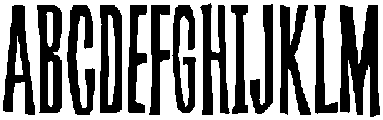 Nostalgia Regular otf (400) FONT
