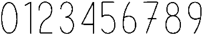 Nostalgia Regular otf (400) Font OTHER CHARS