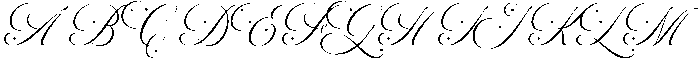 Nostalgic Diary Regular otf (400) Font UPPERCASE