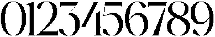 Nostalgic Flashy otf (400) Font OTHER CHARS