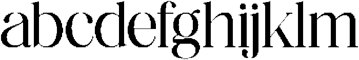Nostalgic Flashy otf (400) FONT