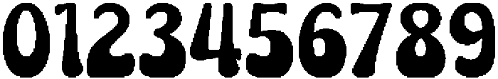 Nostalgic Nineties Regular otf (400) Font OTHER CHARS