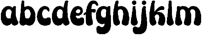 Nostalgic Nineties Regular otf (400) FONT