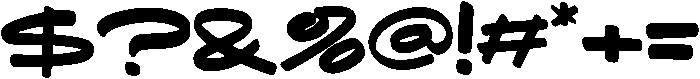 Nostalgic otf (400) Font OTHER CHARS
