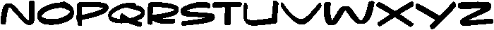 Nostalgic otf (400) Font UPPERCASE