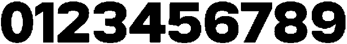Nostard Black otf (900) Font OTHER CHARS