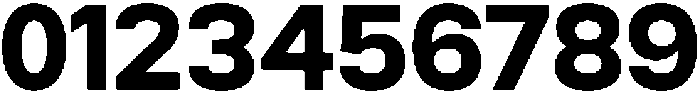 Nostard Extra Bold otf (700) Font OTHER CHARS
