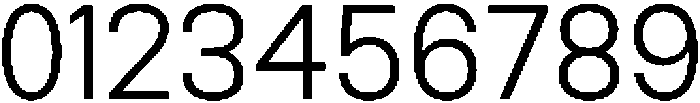 Nostard Light otf (300) Font OTHER CHARS