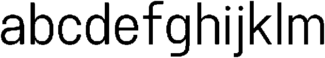 Nostard Light otf (300) FONT