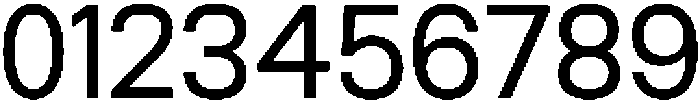 Nostard Regular otf (400) Font OTHER CHARS