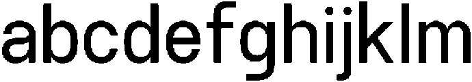 Nostard Regular otf (400) FONT
