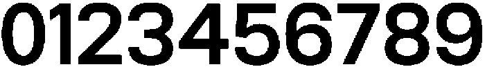 Nostard Semi Bold otf (600) Font OTHER CHARS