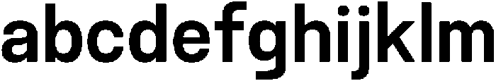 Nostard Semi Bold otf (600) FONT