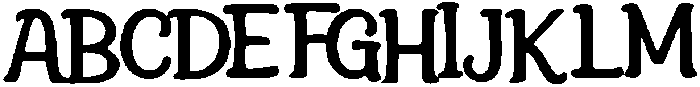 Notawe ttf (400) Font