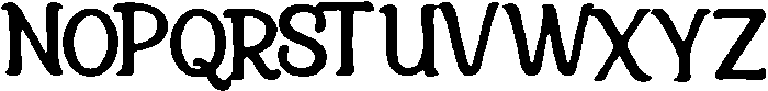 Notawe ttf (400) Font UPPERCASE