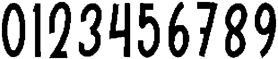 Note Bold Regular otf (700) Font OTHER CHARS