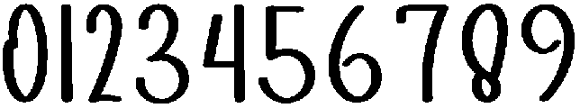 Note Book Regular otf (400) Font OTHER CHARS