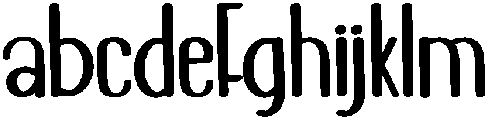 Note Book Regular otf (400) FONT