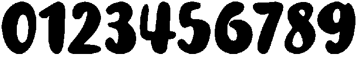 NoteBooK Regular otf (400) Font OTHER CHARS