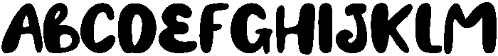 NoteBooK Regular otf (400) FONT