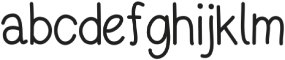 Notebook Nook Regular otf (400) FONT