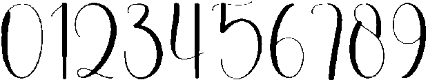 Notebook Regular otf (400) Font OTHER CHARS