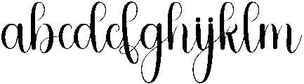 Notebook Regular otf (400) FONT