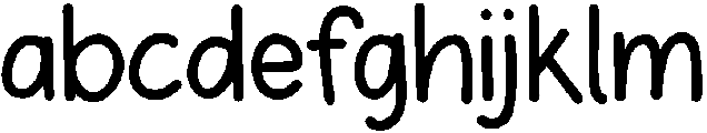 Notebook Regular otf (400) FONT