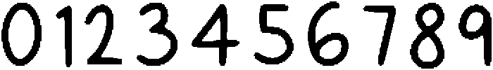 Noted Regular otf (400) Font OTHER CHARS