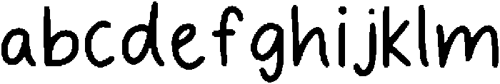 Noted Regular otf (400) FONT