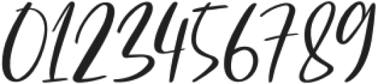Notedinary-Regular otf (400) Font OTHER CHARS