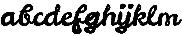 Notely otf (400) FONT