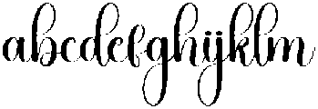 Notepad Regular otf (400) FONT