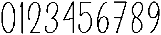 Notes Minimalist Regular otf (400) Font OTHER CHARS