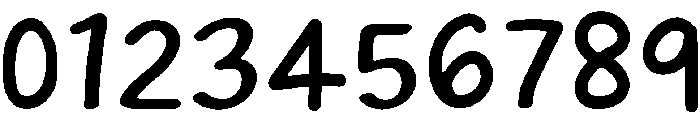 Notes Regular otf (400) Font OTHER CHARS