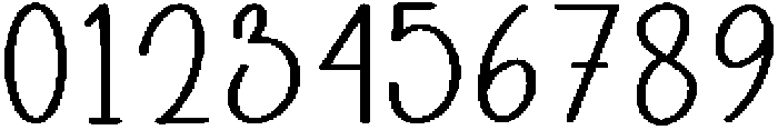 Nothing Adventure Regular otf (100) Font OTHER CHARS
