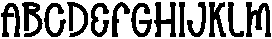 Nothing Holiday Regular otf (100) FONT