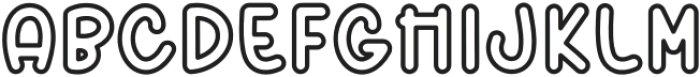 Nothing Hunting Regular otf (100) Font