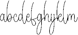Nothing Regular otf (100) FONT