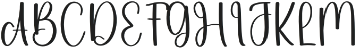 Nothing Stylish Regular otf (100) Font UPPERCASE