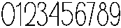 Nothing Sweet Regular otf (100) Font OTHER CHARS